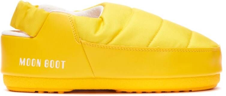 Moon boot Verstoppen Yellow Unisex