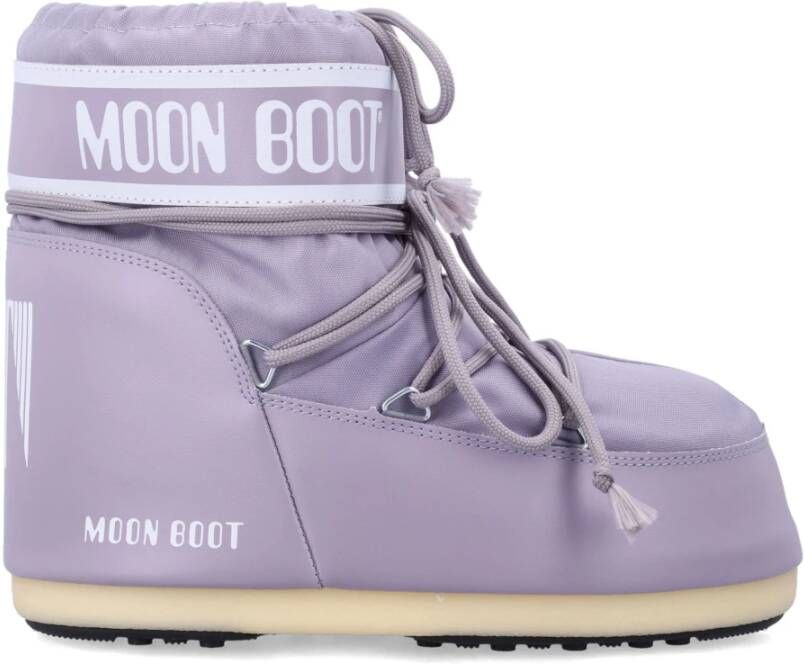 Moon Boot Waterafstotende Icon Low Nylon Laarzen