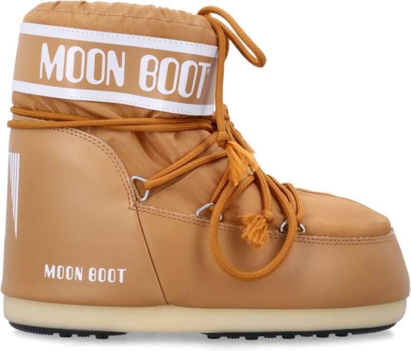Moon Boot Waterafstotende Nylon Icon Laarzen
