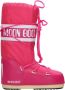 Moon boot Fuchsia Waterafstotende Laarzen met Logo Band Pink Dames - Thumbnail 2