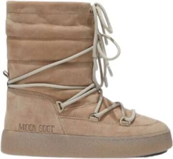 moon boot Winter Boots Beige Dames