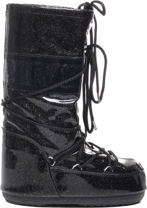 moon boot Winter Boots Black Dames