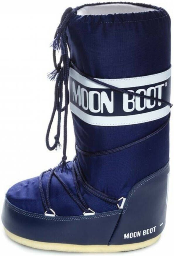 moon boot Winter Boots Blauw Dames