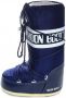 Moon boot Blauwe Lifestyle Icon Nylon Laars Blue - Thumbnail 14