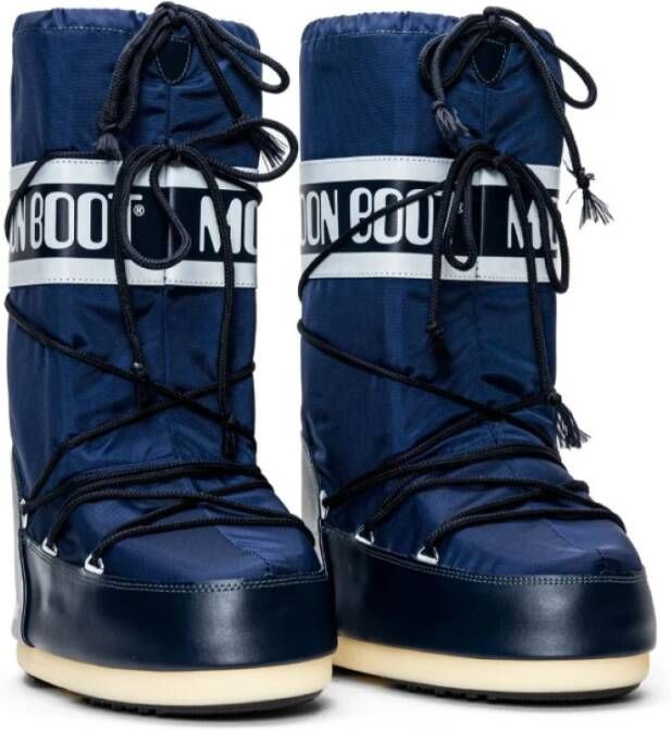 moon boot Winter Boots Blauw Unisex