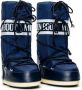 Moon boot Clic Nylon Snow Boots Blauw - Thumbnail 4
