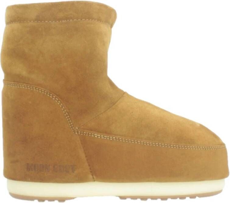 moon boot Winter Boots Brown Dames