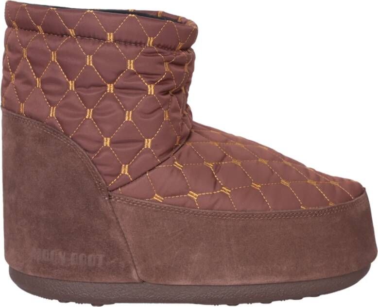 moon boot Winter Boots Brown Heren