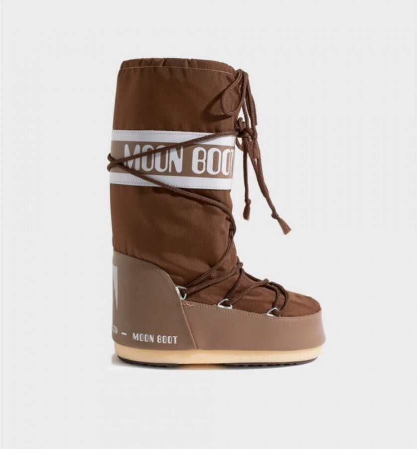 moon boot Winter Boots Bruin Dames