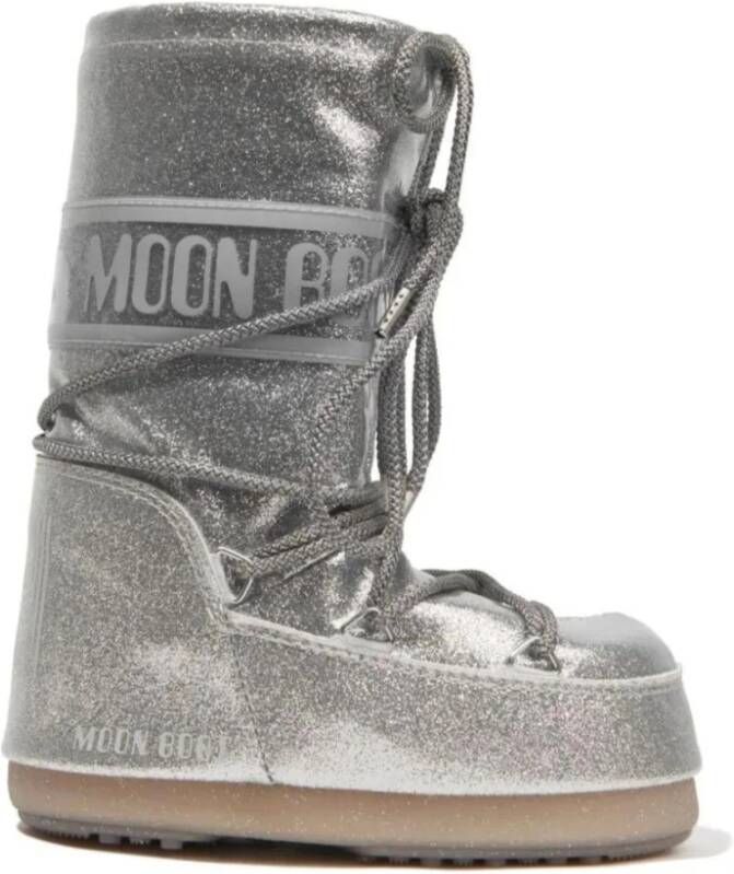 moon boot Winter Boots Gray Dames