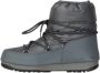 Moon boot Low Nylon 2 Castlerock Grijs Dames - Thumbnail 2