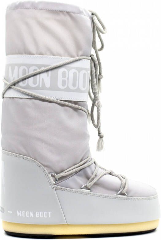 Moon boot Nylon Glacier Grey Winter Boots Roze Unisex - Foto 3
