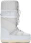 Moon boot Nylon Glacier Grey Winter Boots Roze Unisex - Thumbnail 6