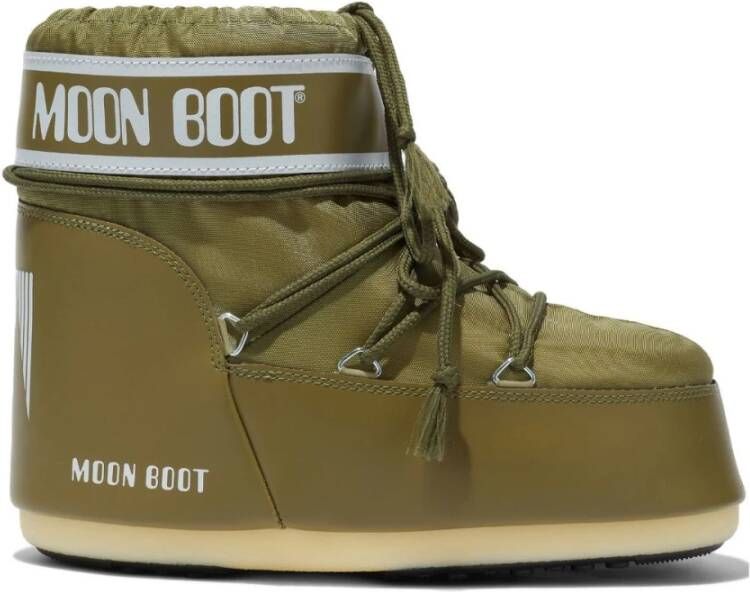moon boot Winter Boots Groen Heren