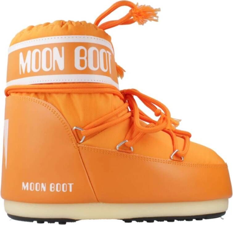 moon boot Winter Boots Orange Dames