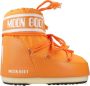 Moon Boot Laarzen Oranje Icon low nylon snow boots oranje - Thumbnail 2