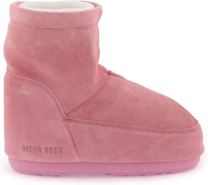 Moon boot Winter Boots Pink Dames