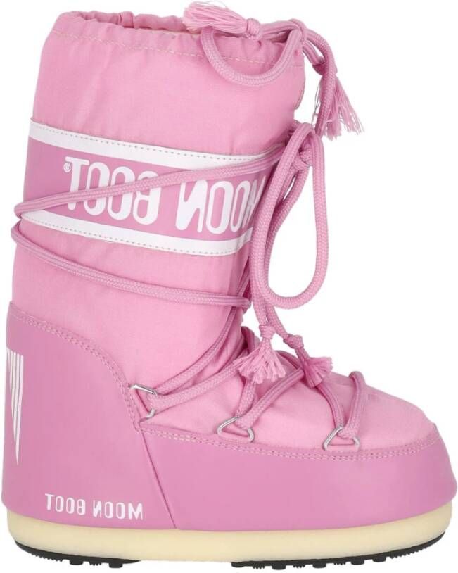 moon boot Winter Boots Pink Dames