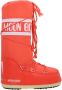 Moon Boot Nylon Laarzen red Schoen - Thumbnail 7