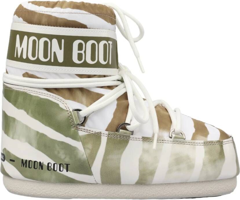 moon boot Winter Boots Wit Dames
