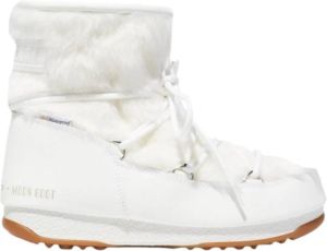Moon boot Winterlaarzen Wit