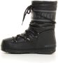 Moon Boot Mid Nylon WP Winter Boots Dames zwart Schoen - Thumbnail 2