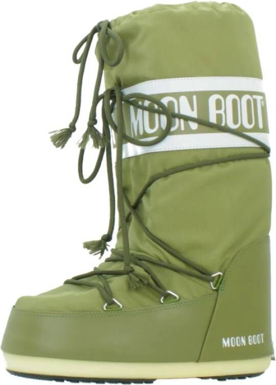 Moon Boot Winter Nylon Laarzen