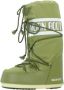 Moon Boot Icon Nylon Laarzen Groen - Thumbnail 2
