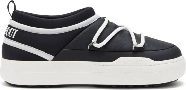 MOON BOOT Snowboots Dames Mb Park Icon Maat: 36 Materiaal: Nylon Kleur: Zwart - Foto 12