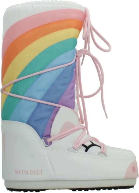 Moon boot Winter Sports Boots Iconic Stijl Multicolor Dames - Foto 2