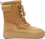 Moon boot Winter Wandelschoenen Beige Dames - Thumbnail 1