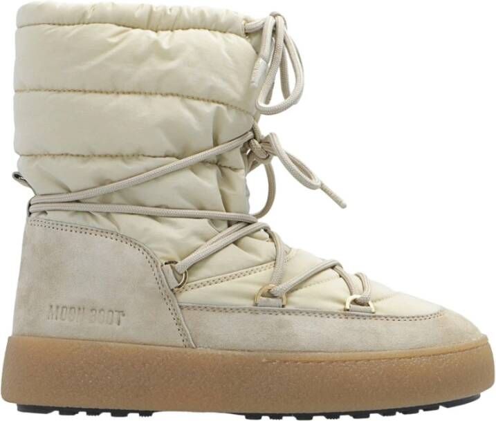 moon boot Winterlaarzen Beige Dames