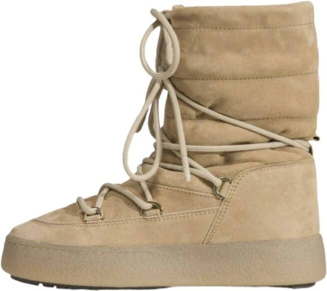 moon boot Winterlaarzen Beige Dames