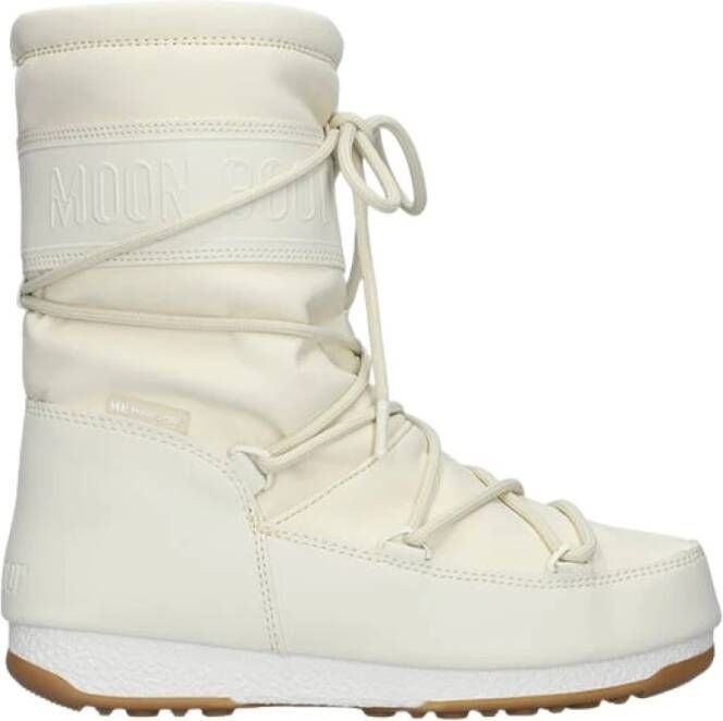 moon boot Winterlaarzen Beige Dames