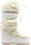 Moon boot Witte winterlaarzen met imitatiebont White Dames - Thumbnail 3