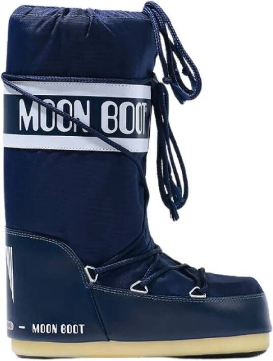 moon boot Winterlaarzen Blauw Dames