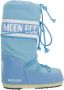 Moonboot Boots & laarzen Moon Boot Icon Nylon Snow Boots Blauw Icon Nylon 0 in blauw - Thumbnail 1