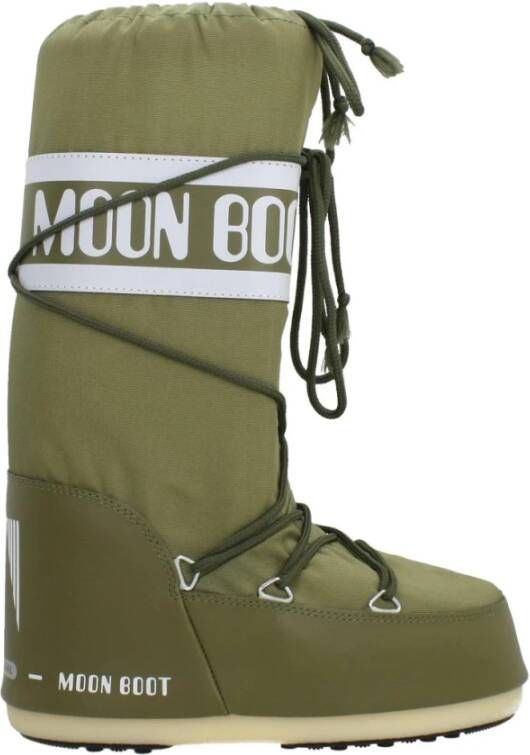moon boot Winterlaarzen Green Dames