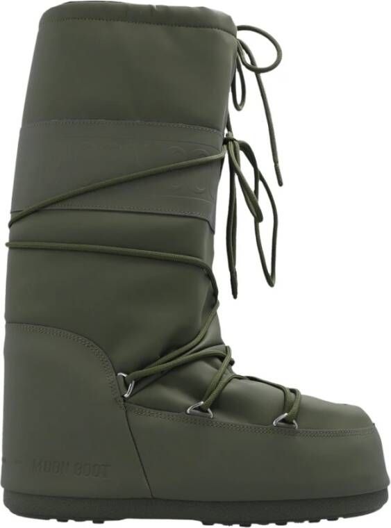 Moon boot Winterlaarzen Green Heren