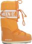 Moonboot Boots & laarzen Moon Boot Icon Nylon Snow Boots Oranje Icon Nylon in oranje - Thumbnail 1