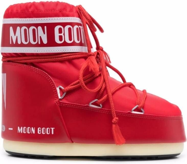Moon boot Winterlaarzen Red Heren