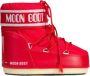 MOON BOOT Snowboots Dames Icon Low Nylon Maat: 36 38 Materiaal: Rubber Kleur: Rood - Thumbnail 2