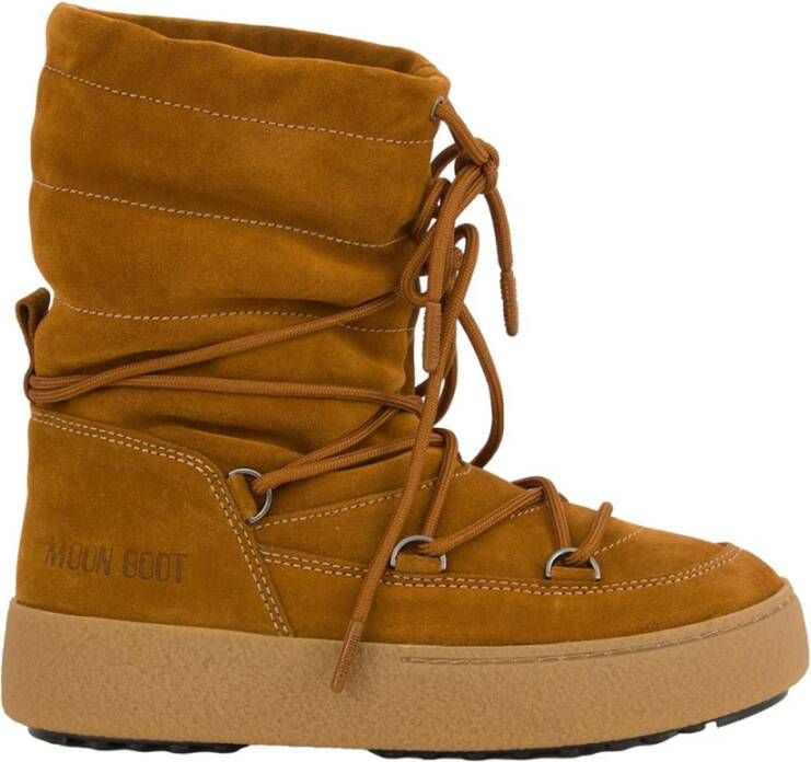 Moon Boot Winterlaarzen voor stijlvolle outfits