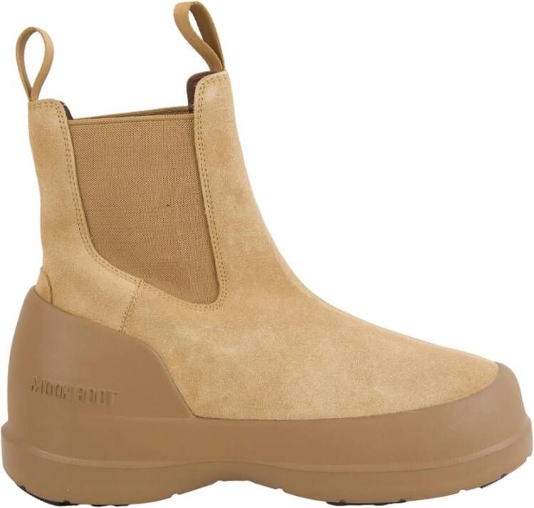 Moon Boot Chelsea Boots