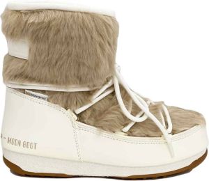 Moon boot Winterlaarzen Wit Dames