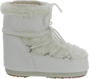 Moon boot Winterlaarzen Wit Dames