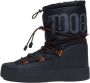 Moon boot Dames Sneeuwlaarzen Ltrack Stijl Black Dames - Thumbnail 1