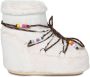 MOON BOOT Snowboots Dames Icon Low Faux Fur Beads Maat: 39 41 Materiaal: Faux Fur Kleur: Beige - Thumbnail 19