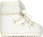 Moon boot Witte Icon Low Rubber Winterlaarzen White Dames - Thumbnail 2