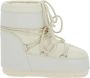 Moon boot Witte Icon Low Rubber Winterlaarzen White Dames - Thumbnail 7